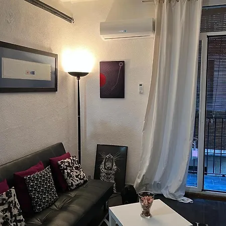 Loft Center Rambla バルセロナ