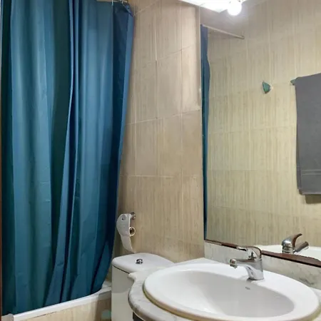 公寓 Loft Center Rambla 巴塞罗那