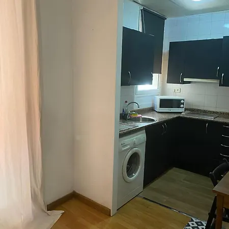 公寓 Loft Center Rambla 巴塞罗那