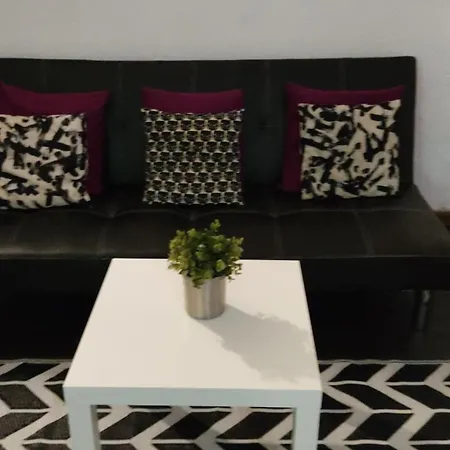 公寓 Loft Center Rambla 巴塞罗那