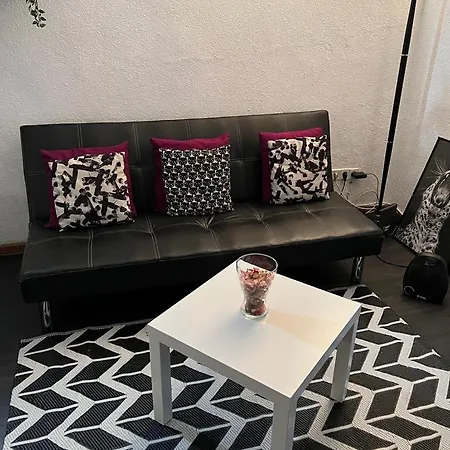 Apartment Loft Center Rambla