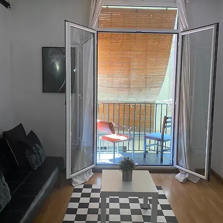 Apartment Loft Center Rambla