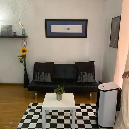 Loft Center Rambla Appartamento