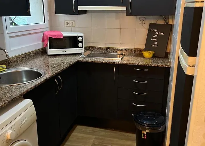 Loft Center Rambla Barcelona