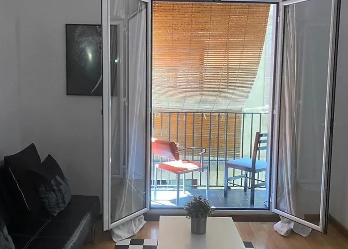 Apartment Loft Center Rambla
