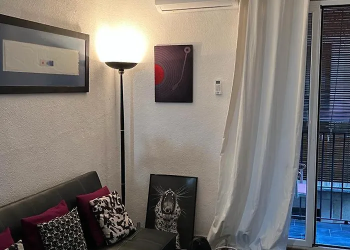 Loft Center Rambla Barcelona