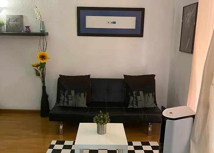 Loft Center Rambla Apartment Barcelona