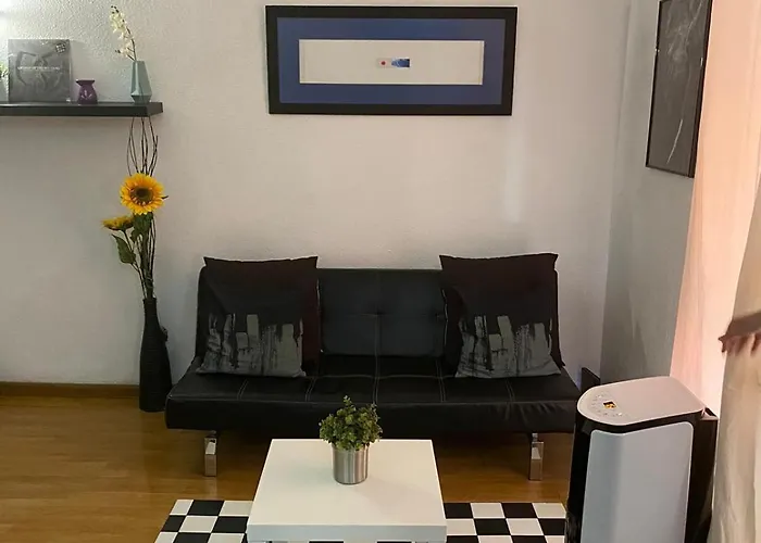 Loft Center Rambla Apartment