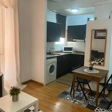 Apartment Loft Center Rambla
