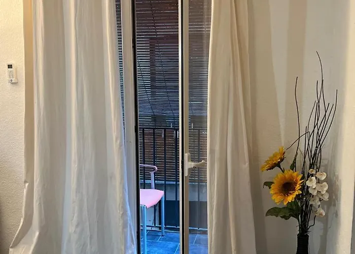 アパート Loft Center Rambla バルセロナ